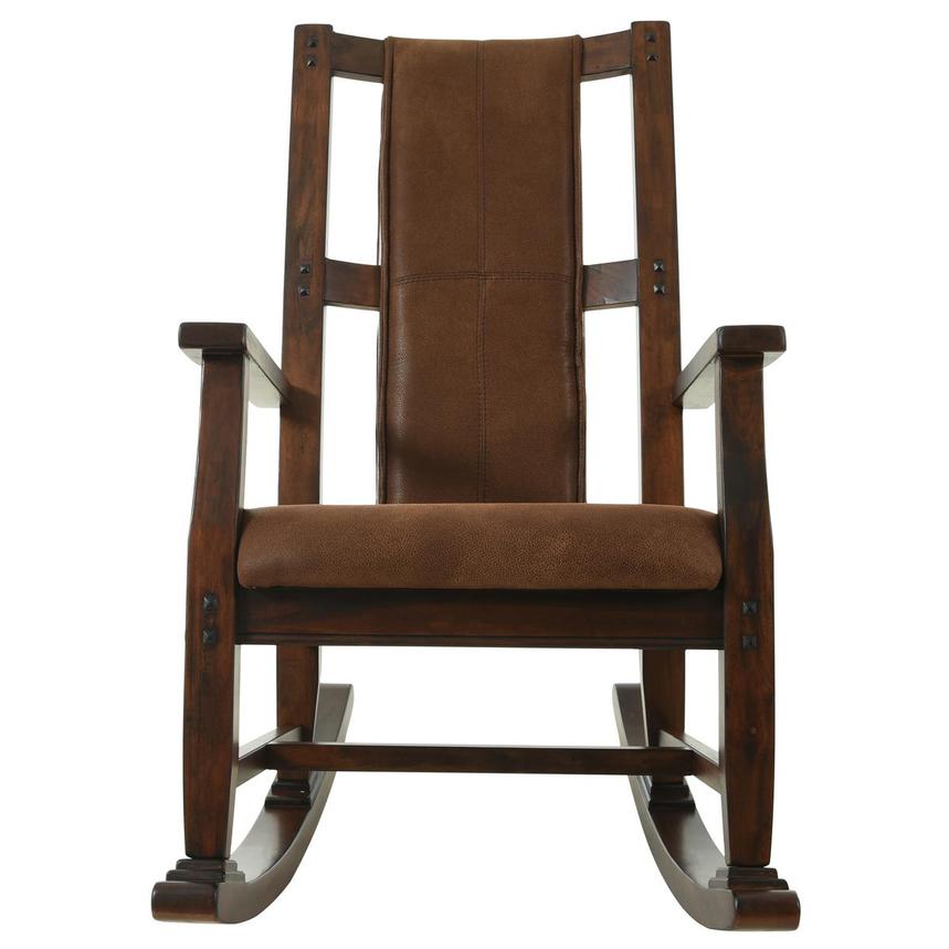 Santa Fe II Rocking Chair | El Dorado Furniture